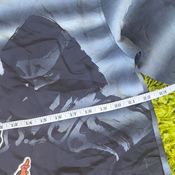 VINTAGE Y2K BUTTON DOWN SHIRT - Picture 9 of 12